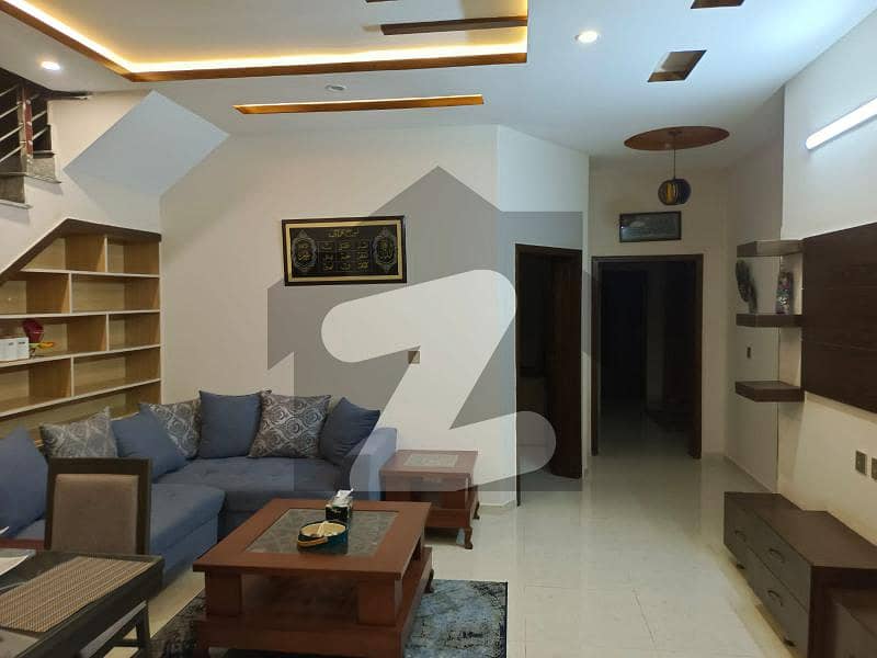 30x60 corner house ideal location near main park, Block A, Faisal Town, Islamabad.