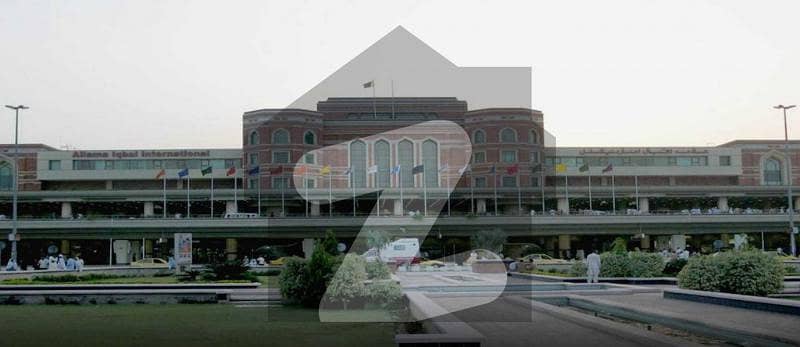 ائیرپورٹ روڈ لاہور میں 7 کنال رہائشی پلاٹ 5.6 کروڑ میں برائے فروخت۔