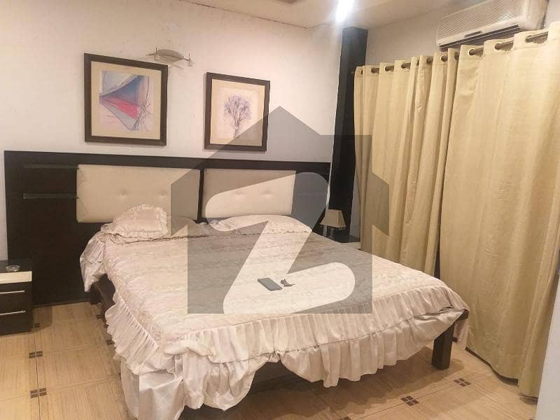 One Bedroom Furnished Apartment In Bahria Heights Available For Rent