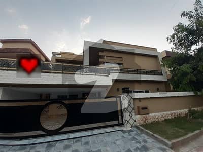 1 Kanal Luxury Double Unit House Available For Sale In Bahria Town Phase 2
