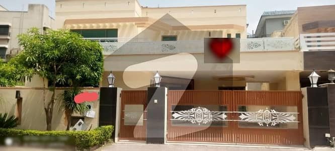 1 Kanal Used House For Sale In Bahria Town Phase 2