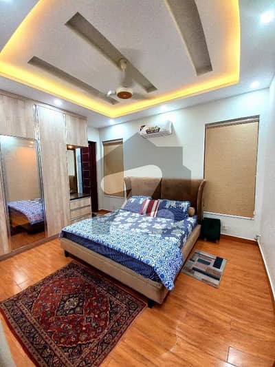 Luxurious Furnished 10 Marla Double Unit House Available For Rent In Bahria Town Rawalpindi