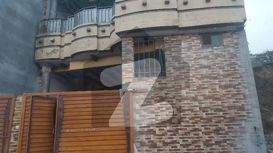 7 marla Double Story House For Sale In University town Mandian