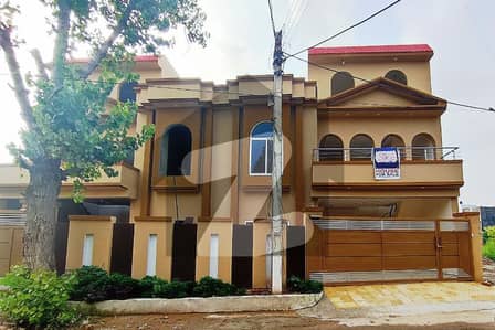 12 Marla House In Available For Sale In Gulshan Abad Sector 2 Rawalpindi