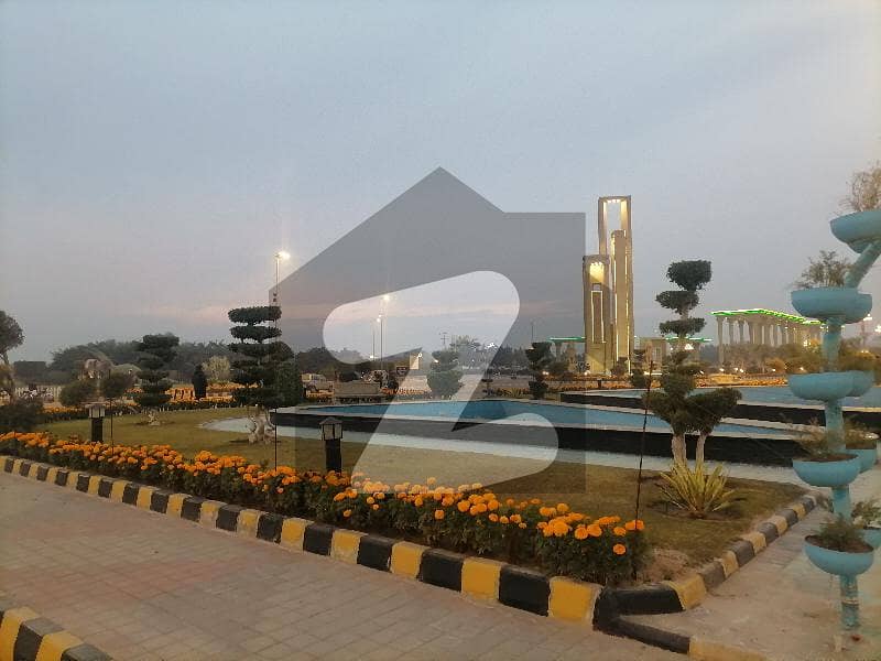 Get An Attractive Residential Plot In Multan Under Rs. 5200000 Royal