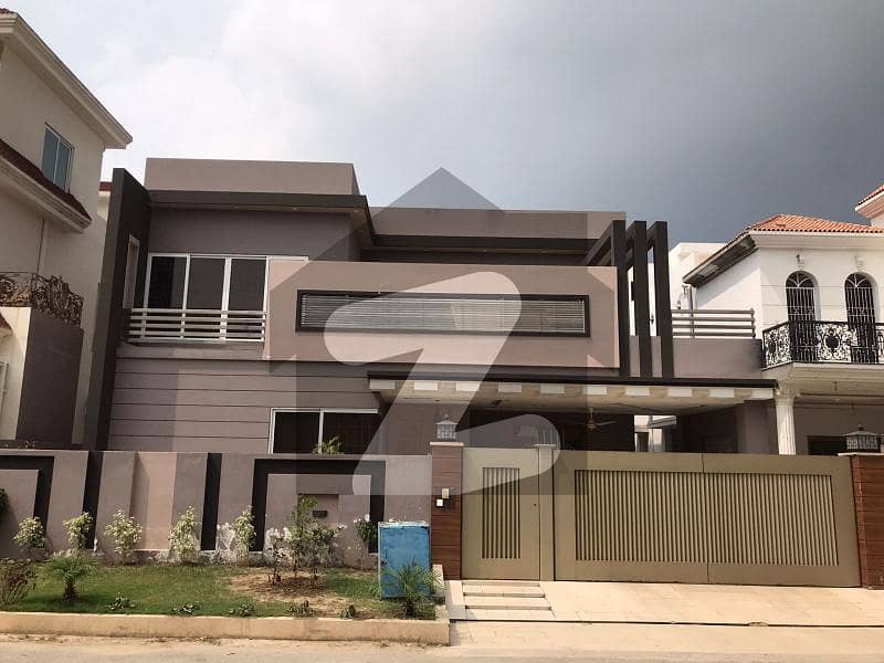 1 Kanal Modern Slightly Used House Available For Sale In Block E Citi Housing Gujranwala