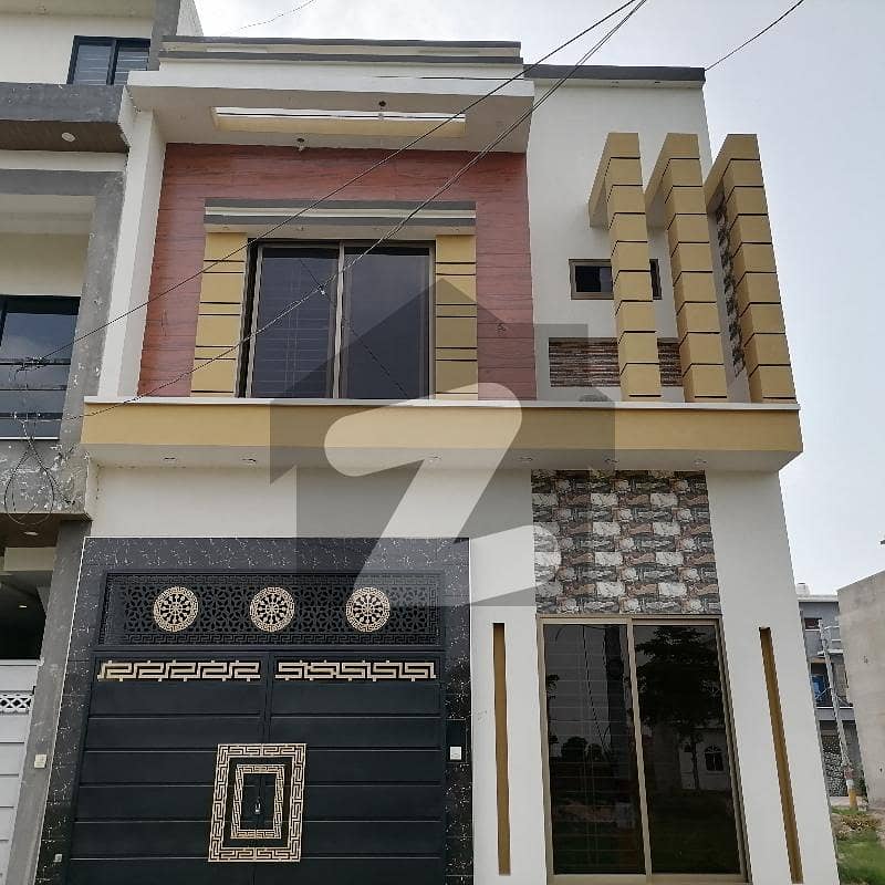 Reasonably-Priced 3 Marla House In Jeewan City - Phase 5, Sahiwal Is Available As Of Now