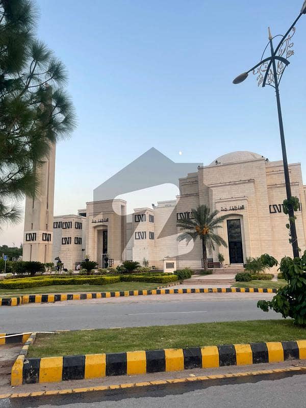 5 Marla Residential Plot For Sale Located In Sector N Bahria Enclave