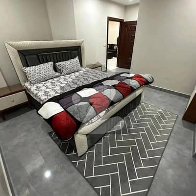 Full Furnished 2 Bedroom apartment For rent in Bahria phase 4 Civic centre