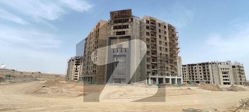 1 Bedroom Apartment For Sale In Paragon Towers Bahria Town Precinct 17