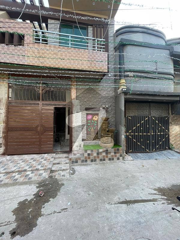 Prime Location In Samanabad 4 Marla House For sale Prime Location In Samanabad 4 Marla House For sale