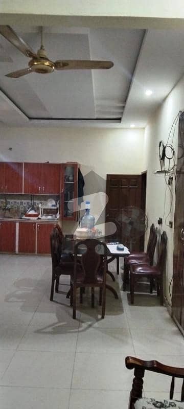 گلستانِِ جوہر ۔ بلاک اے 3 گلستانِ جوہر,کراچی میں 3 کمروں کا 6 مرلہ زیریں پورشن 1.4 کروڑ میں برائے فروخت۔