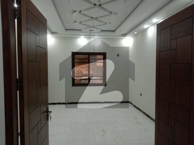Perfect 233 Square Yards Lower Portion In North Nazimabad - Block H For rent
