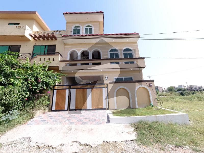 Get An Attractive House In Islamabad Under Rs. 25500000 Get An Attractive House In Islamabad Under Rs. 25500000