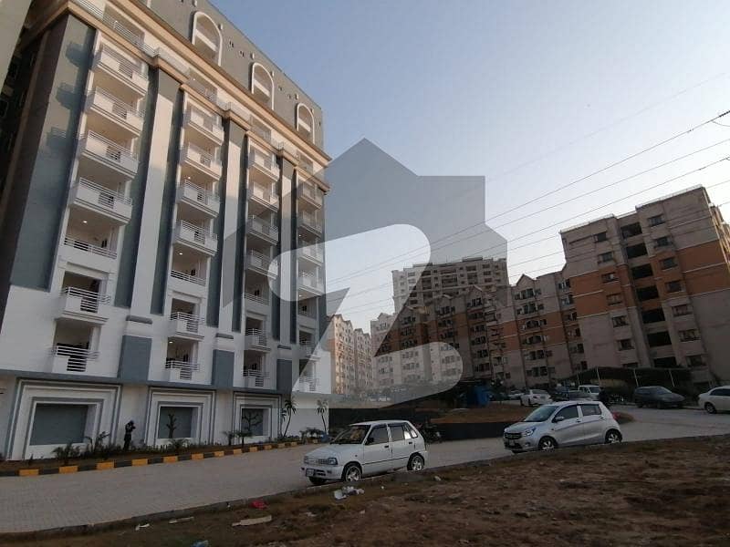 A 1414 Square Feet Flat Has Landed On Market In El Cielo Of Islamabad