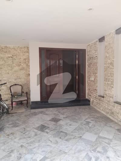 One Kanal Lower Portion AVailable For Rent In Good Location