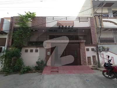 House For Sale Brand New Single Story 200 Square Yard
