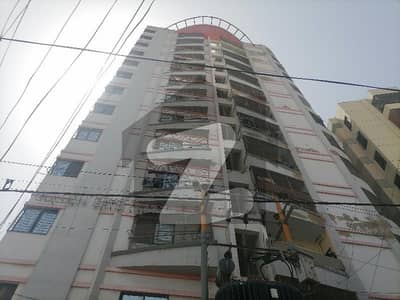 Ideally Located Flat Of 650 Square Feet Is Available For sale In Karachi