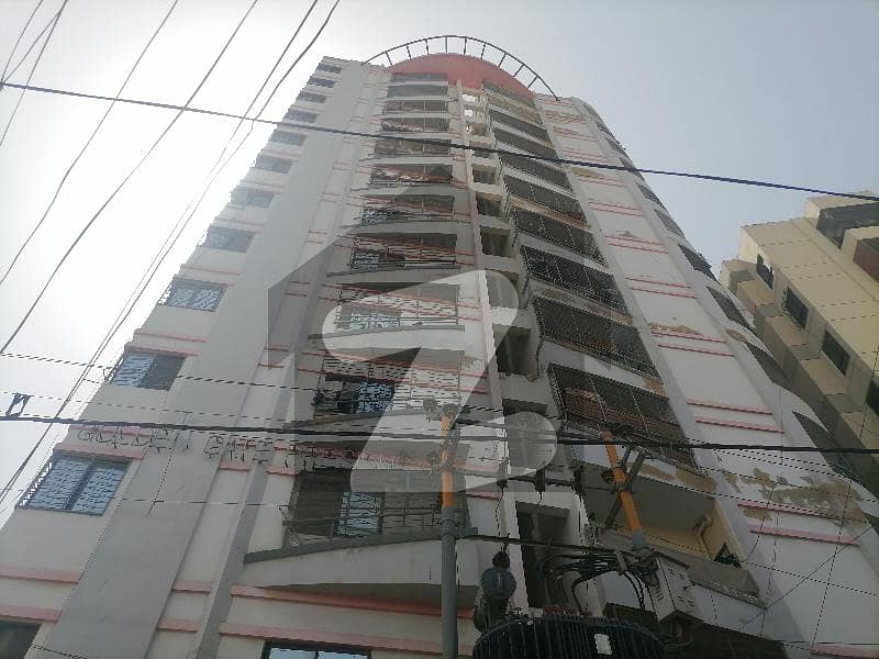Ideally Located Flat Of 650 Square Feet Is Available For sale In Karachi