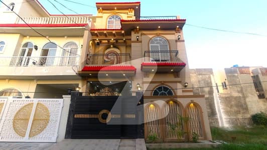 In Bismillah Housing Scheme - Block A 4 Marla House For sale