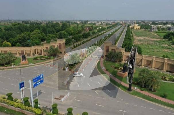 نیو لاهور سٹی لاہور میں 5 مرلہ رہائشی پلاٹ 48.0 لاکھ میں برائے فروخت۔