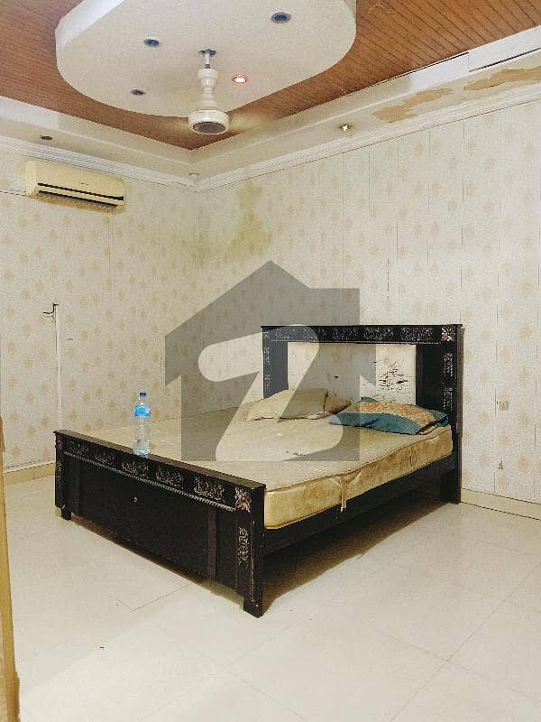Two Bedroom Family Apartment Available For Rent In Johar Town Phase 1 G-1 Market.