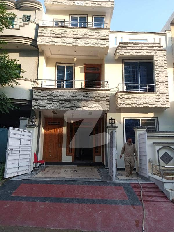 G-13 25x40 Brand New Double Double Storey G-13 25x40 Brand New Double Double Storey