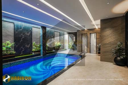 1 Kanal Full Basement Swimming Pool 100% Original Picture For Sale In ...