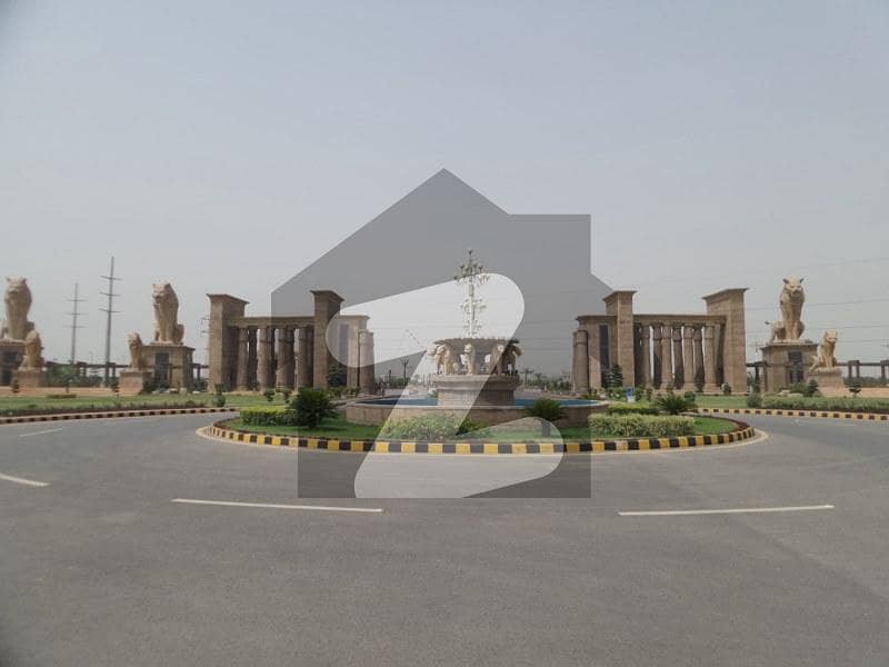 10 Marla Residential Plot In Citi Housing Phase 2 Sargodha Road For sale