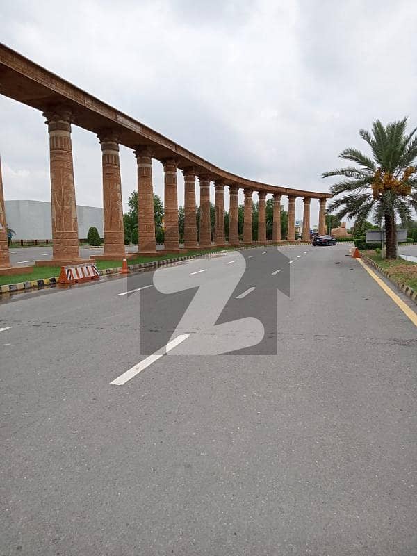 5 Marla Balloted Plot On Prime Location Near To Park & Masjid Available For Sale In New Lahore City
