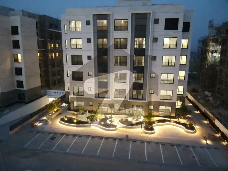 This Is Your Chance To Buy Flat In Eighteen Islamabad