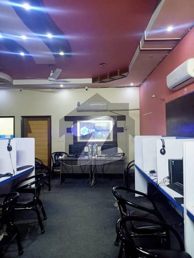 Call Center, Software house Space Available For Rent