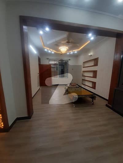 Beautiful Brand New House (30x70) Double Storey House For Sale At Airport Society Sector 1