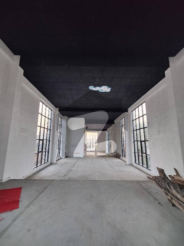 5000sqft DOUBLE COMMERCIAL HALL/BUILDING ON MAIN MMALAM ROAD 5000sqft DOUBLE COMMERCIAL HALL/BUILDING ON MAIN MMALAM ROAD