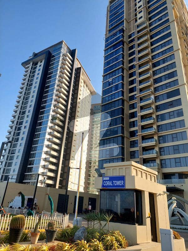 3 Bed Apartment For Rent In Emaar Coral Tower