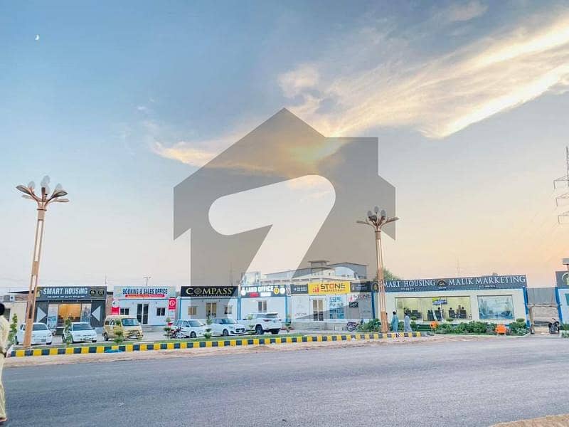 Ready To Buy A Residential Plot 3 Marla In Multan