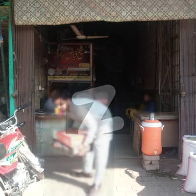 2.5 Marla Shop Available For Sale In Ghalla Mandi Multan