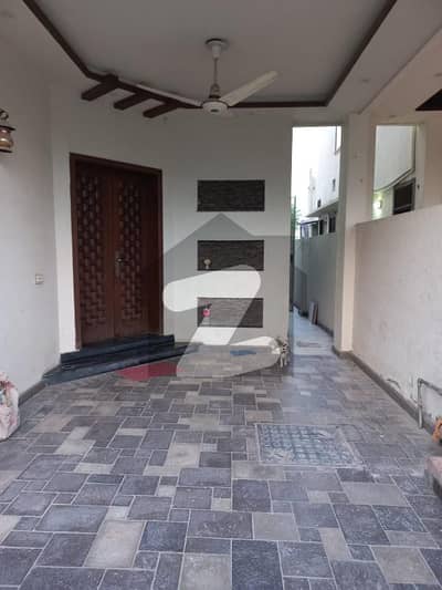 5 Marla New House Available For Rent In Dha Phase 5 B Block