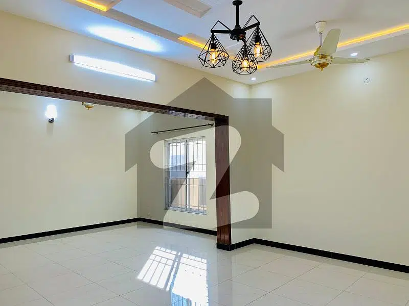We Offer 01 Kanal Brand New Designer House For Rent On (Urgent Basis) In Sector E Dha 2 Islamabad