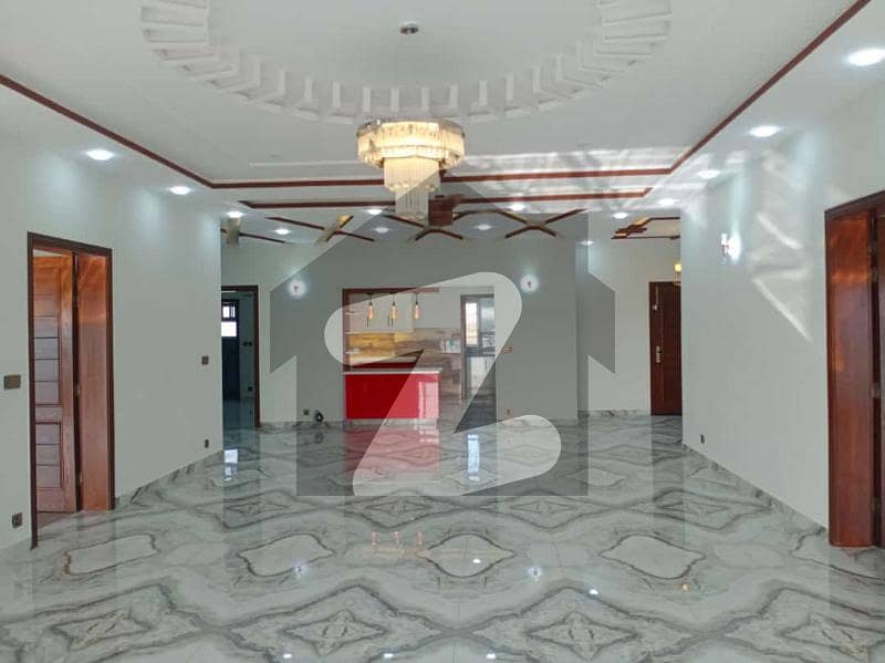 33 Marla Upper Portion In Bahria Town Rawalpindi Of Rawalpindi Is Available For Rent