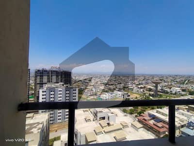 We Offer 02 Bedroom Brand New Flat For Rent On (Urgent Basis) In DHA Defense Residency, DHA 2 Islamabad