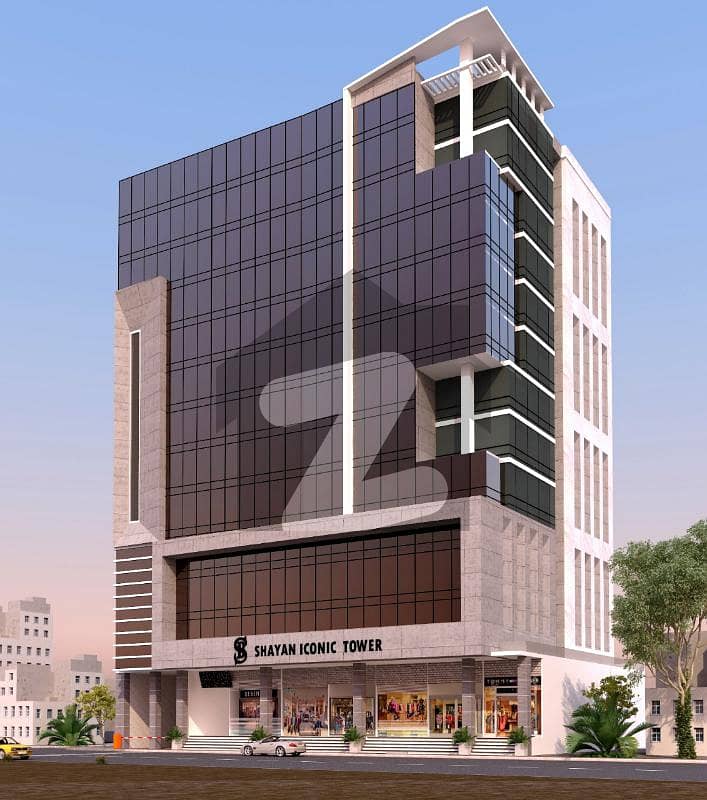 Office Available For Sale Main Shaheede Millat Road Karachi