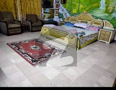 10 Marla Slightly Used House For Sale, In Valencia Town,K Block Lahore.