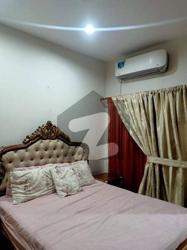 5 Marla Good Location Full House Available For Rent In Valencia Housing Society - Block P1