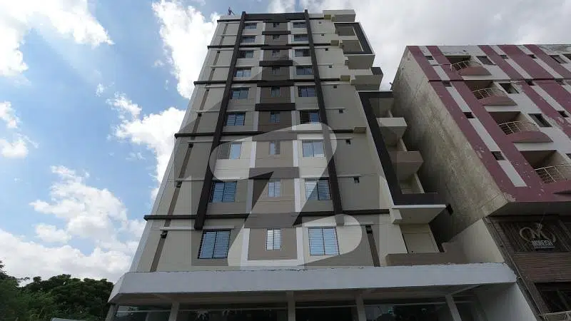 Discover Opulent Living Apartments With Al Fatah Brishna Heights
