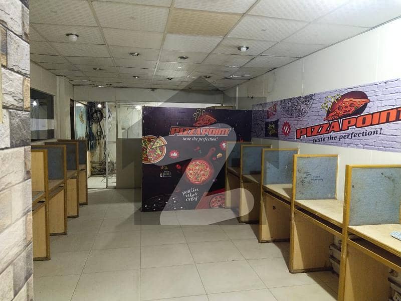 2700 Square Feet Office Is Available In Shahra-E-Faisal