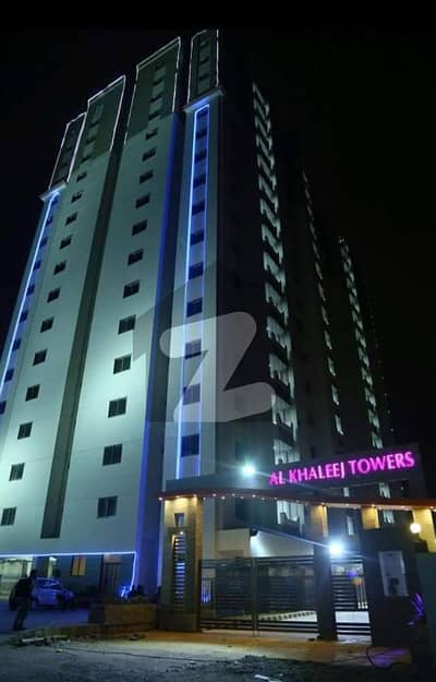 Al Khaleej Tower Penthouse For Sale