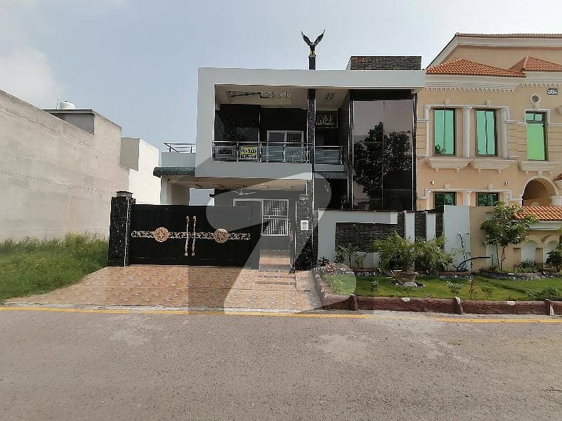 Stunning 10 Marla House In Citi Housing Society - Block G Available