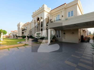 4 Kanal Fully Furnished Beautiful Mansion Available For Sale In Paragon City