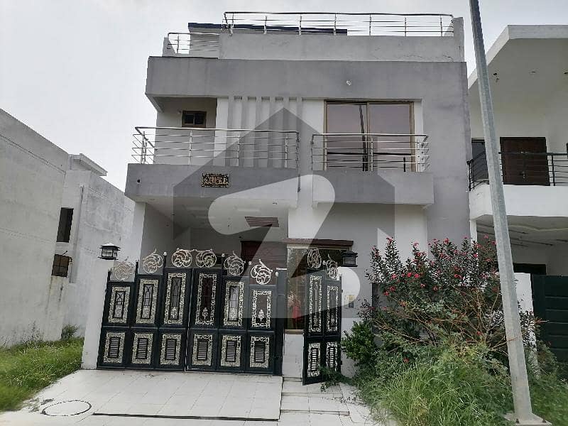5 Marla House In Citi Housing Society - Block E Is Available